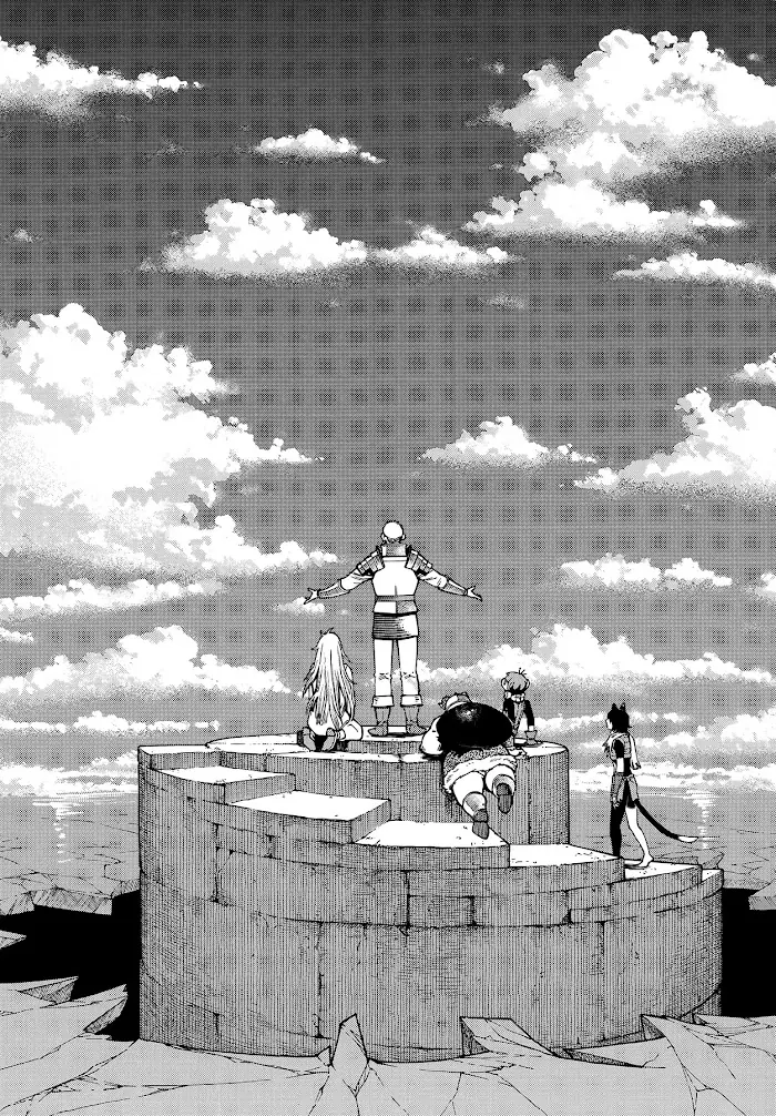Delicious in Dungeon Chapter 90 image 27_optimized